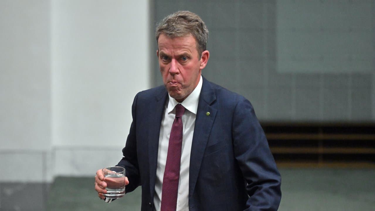 Shadow minister for Energy Dan Tehan