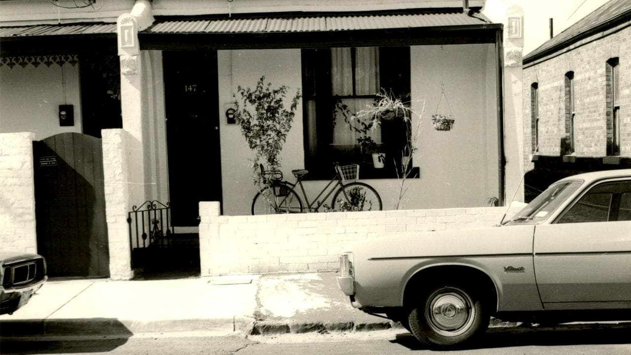 The home on Easey Street in Collingwood (file image)
