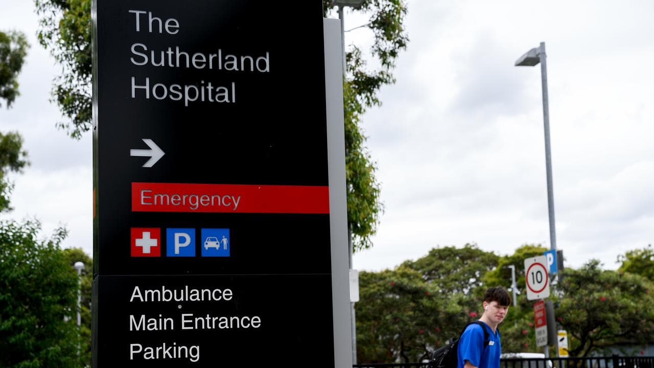 Sutherland Hospital