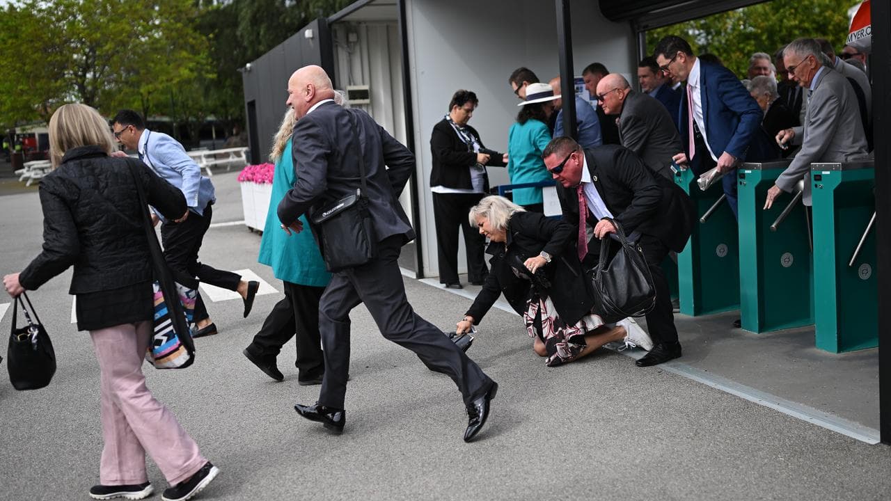 Spring Racing Carnival