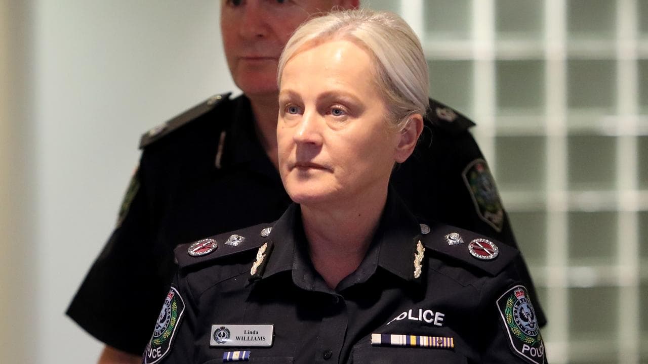 SA Deputy Police Commissioner Linda Williams