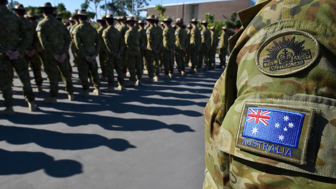 Australian Defence Force personnel