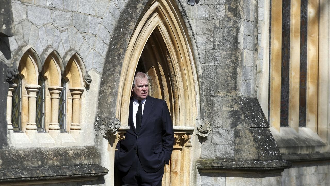 Prince Andrew