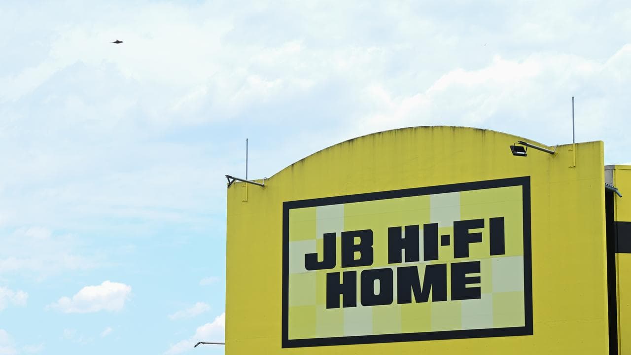 A JB Hi-Fi store