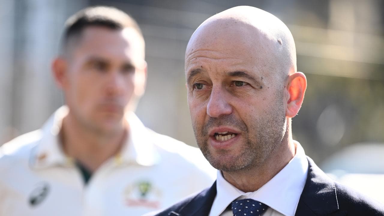Cricket Australia CEO Todd Greenberg