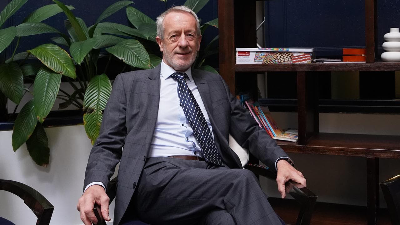 EU parliamentarian Sean Kelly