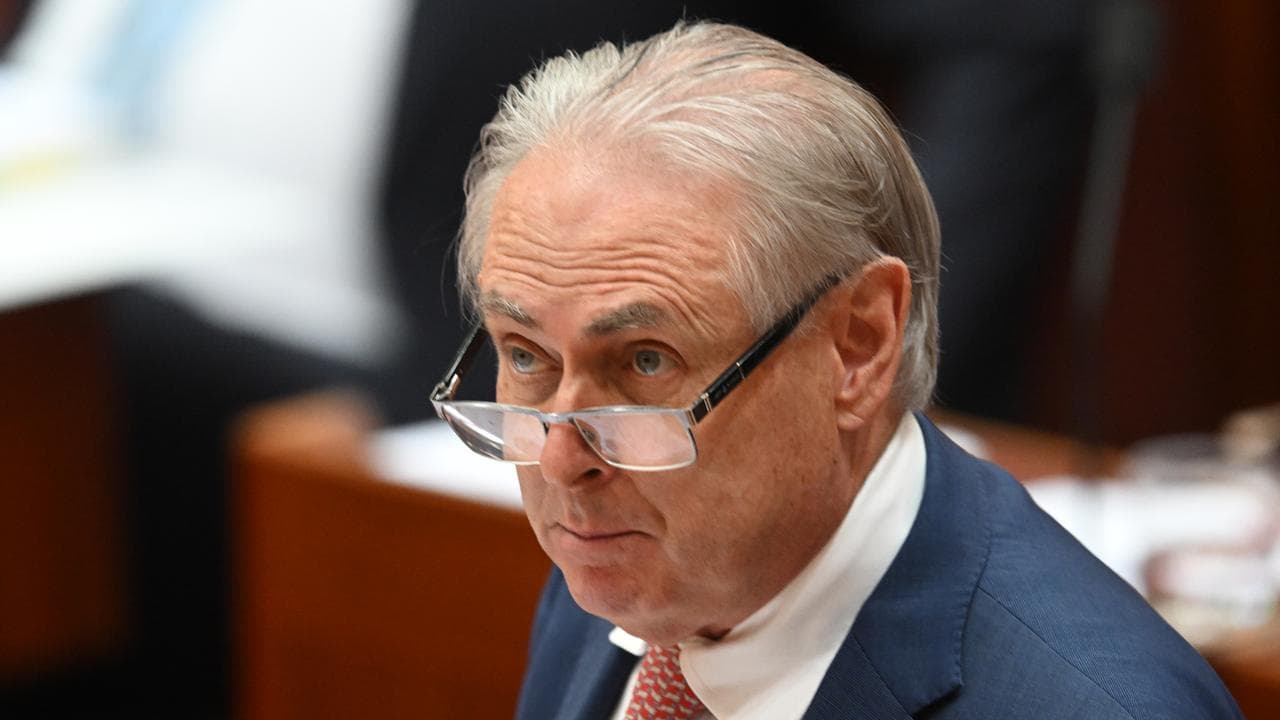 Trade Minister Don Farrell