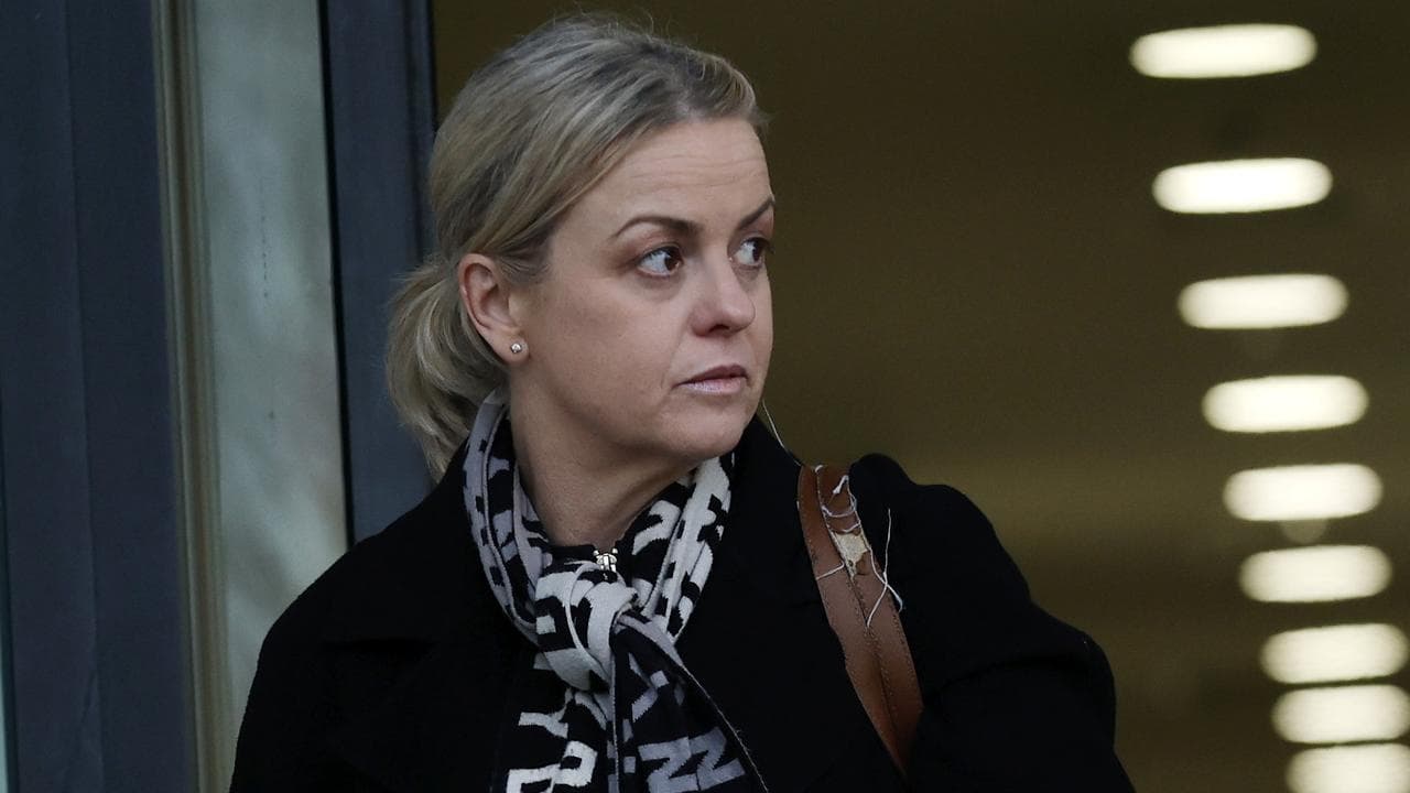 Crown Prosecutor Kristie Churchill