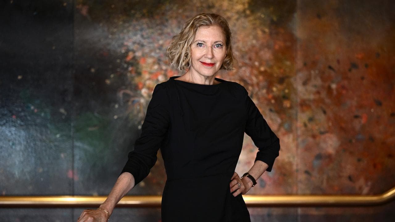 Playwright Joanna Murray-Smith