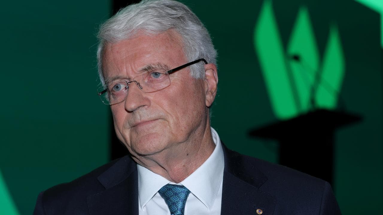 Wesfarmers chairman Michael Chaney