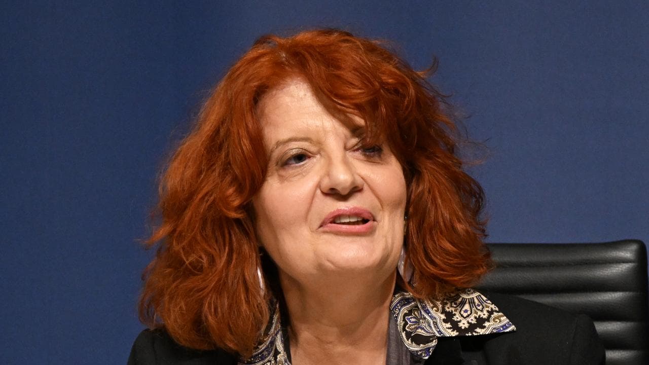 Paris prosecutor Laure Beccuau