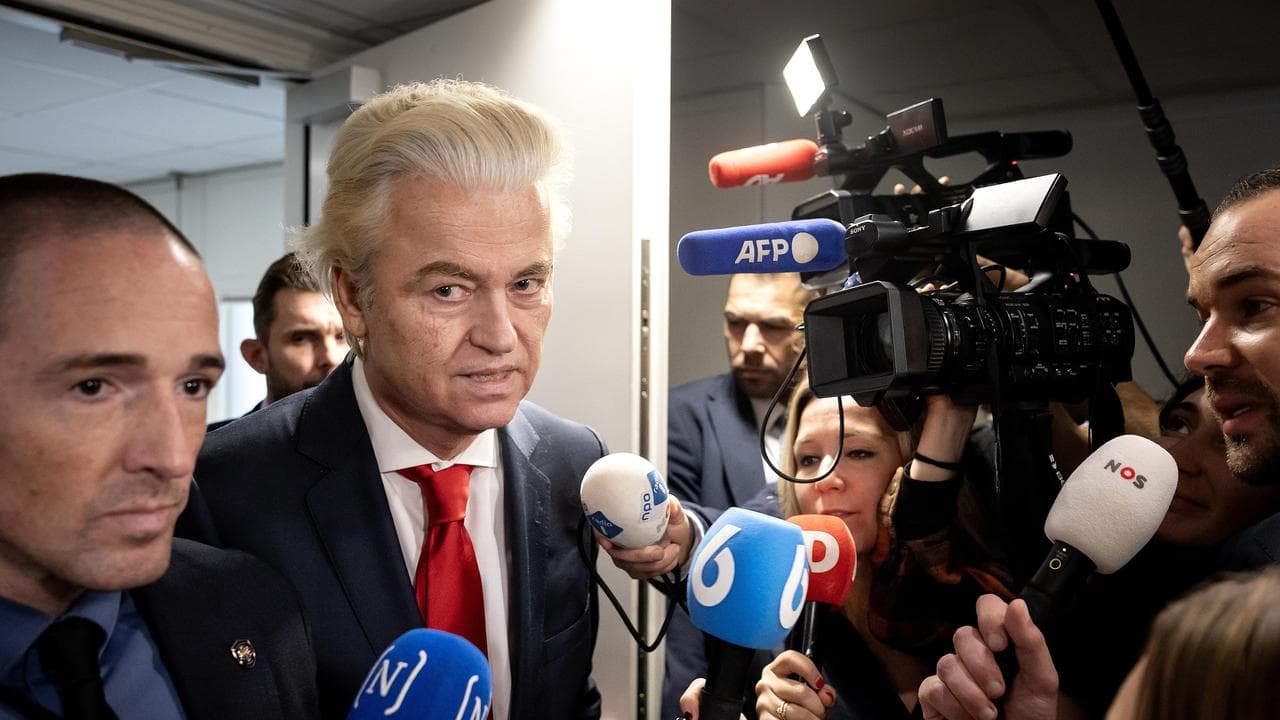 Party for the Animals (PvdA)