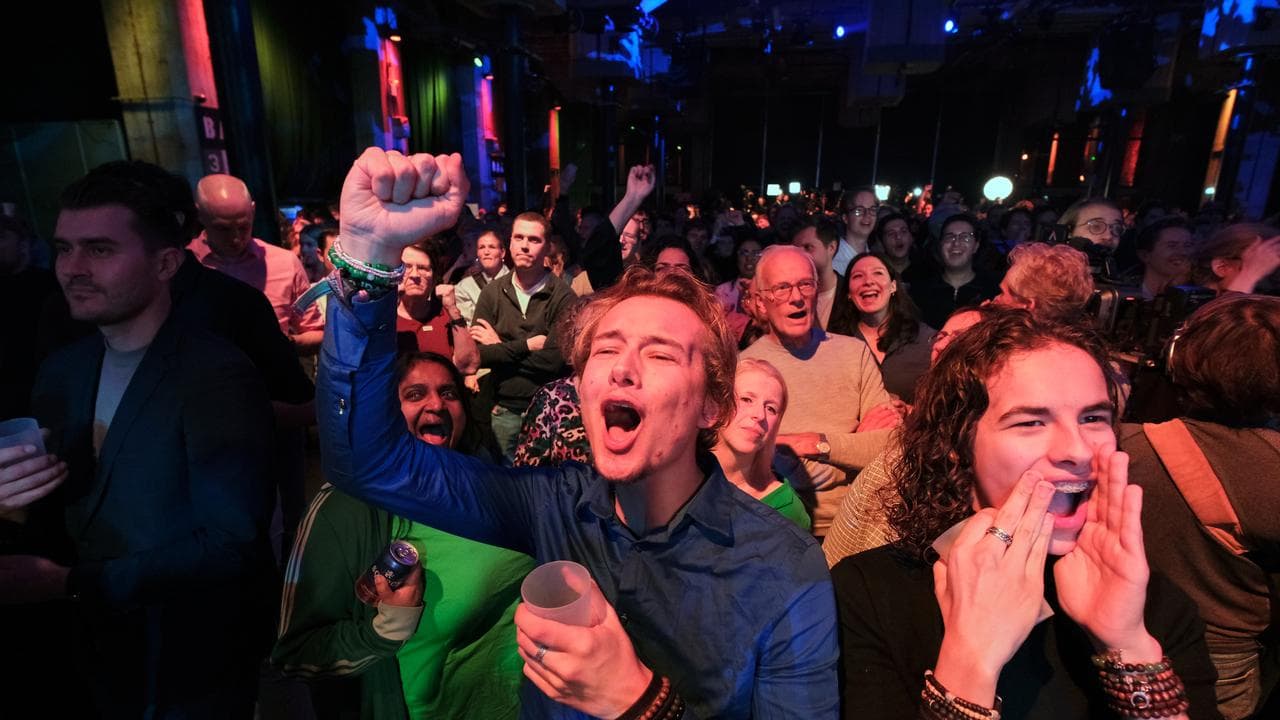 Netherlands Election