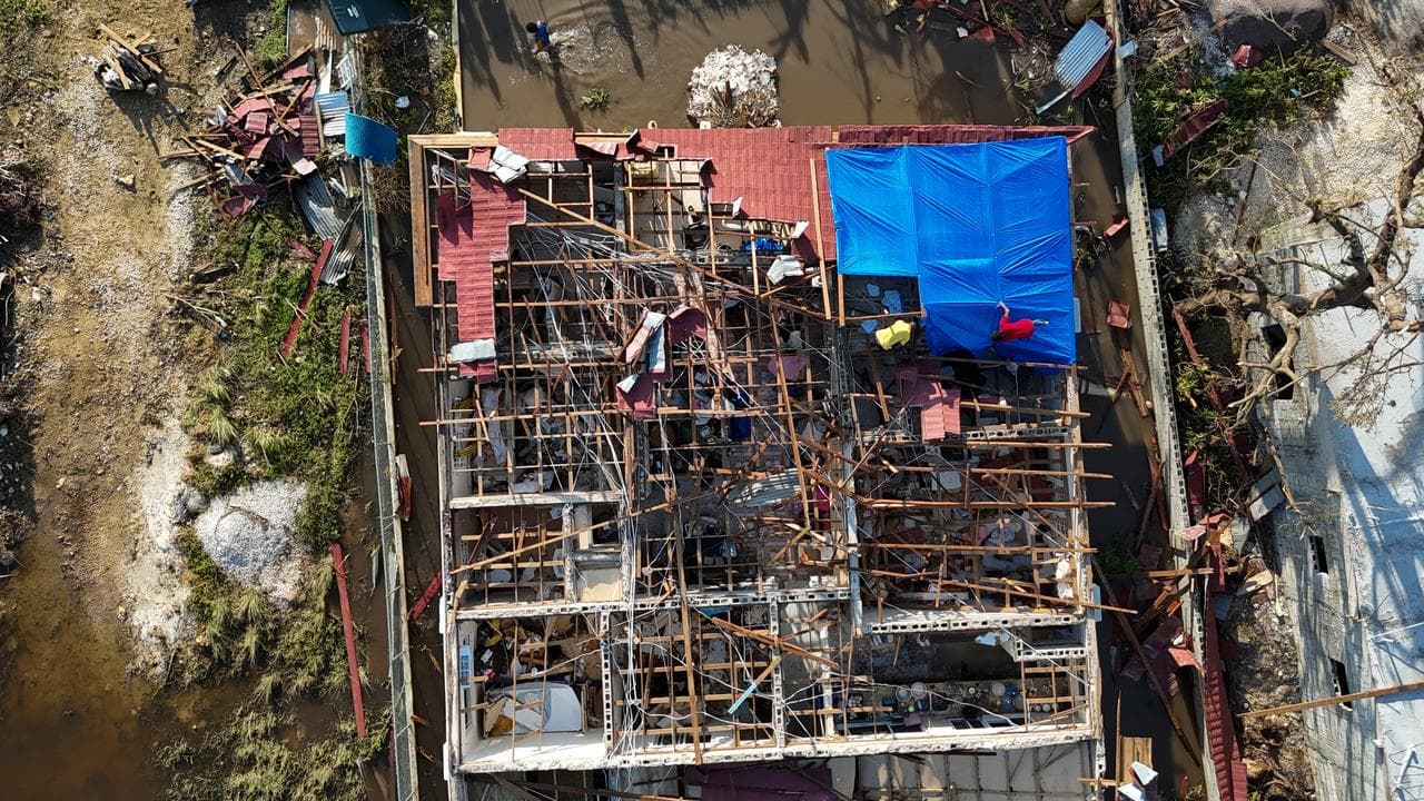 Jamaica Extreme Weather