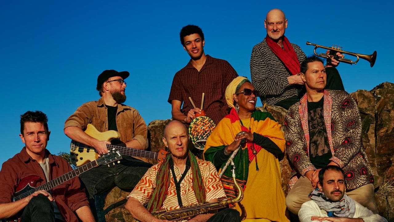 The Black Jesus Experience