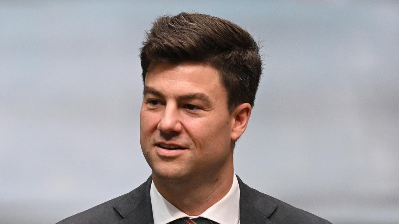 Aged Care Minister Sam Rae