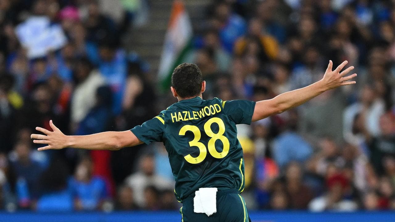 Josh Hazlewood