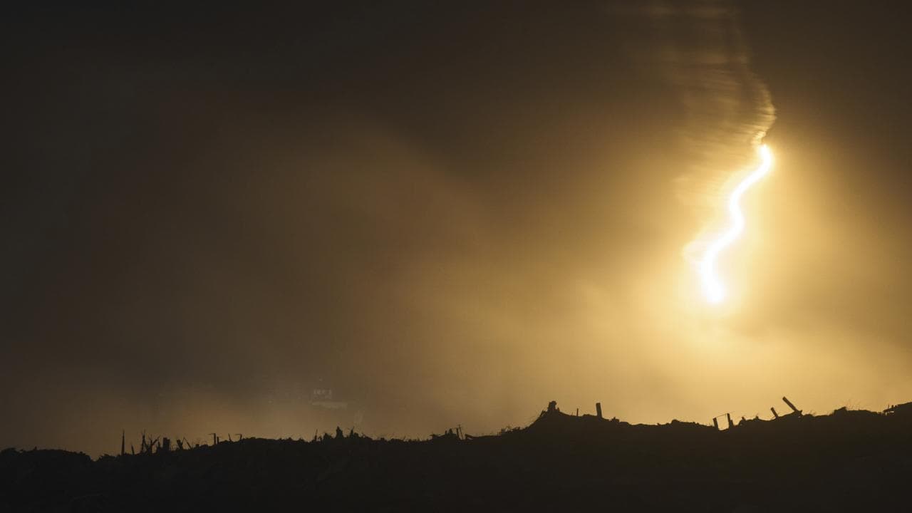 Israel Palestinians Gaza