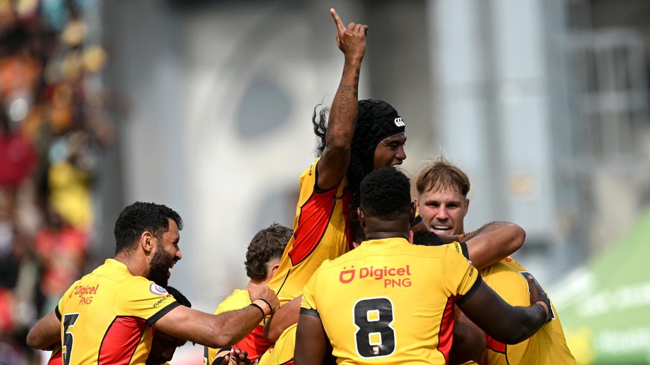 In a supplied image, Morea Morea