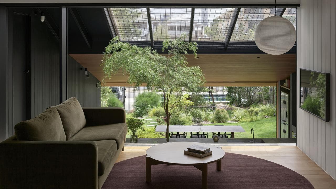 Niwa House in Brisbane
