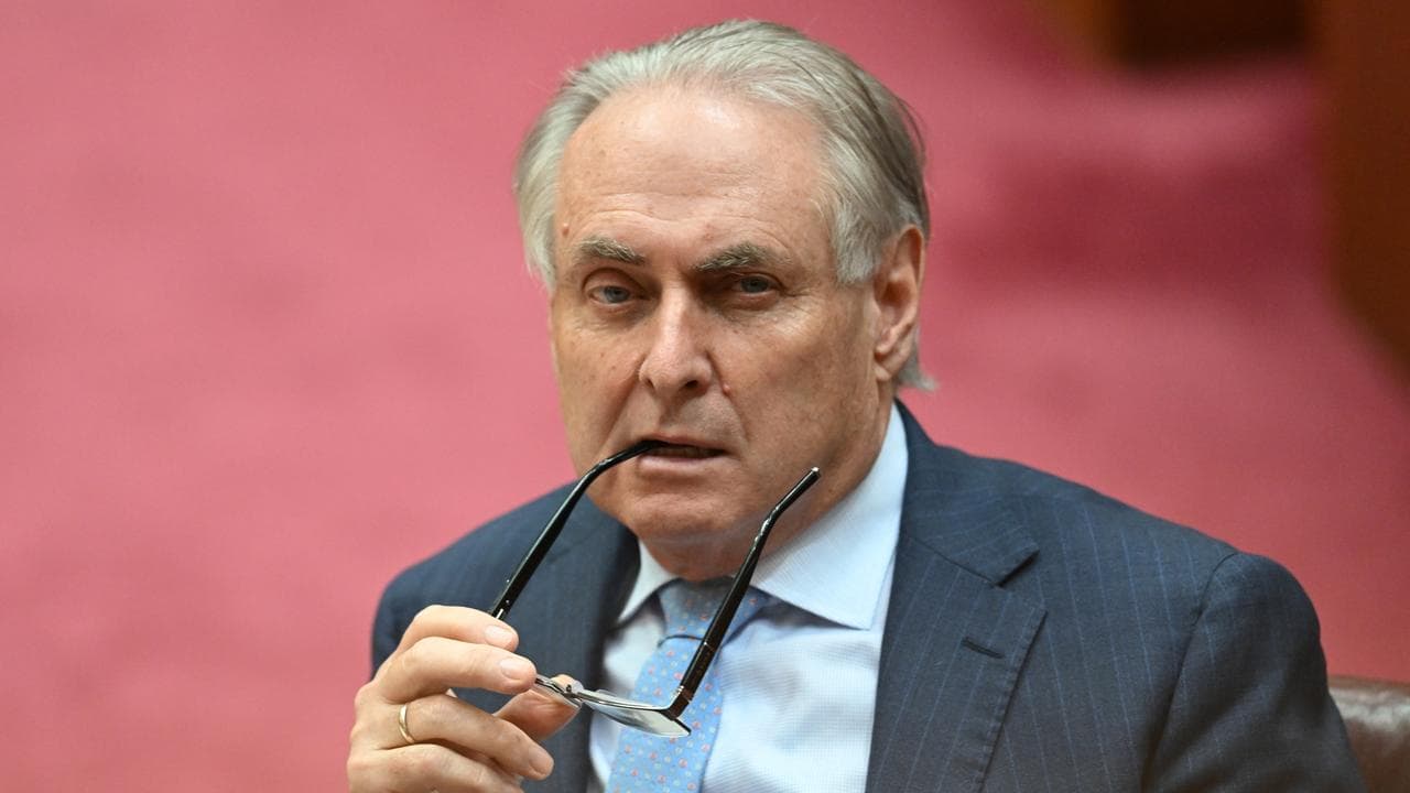 Special Minister of State Don Farrell (file image)