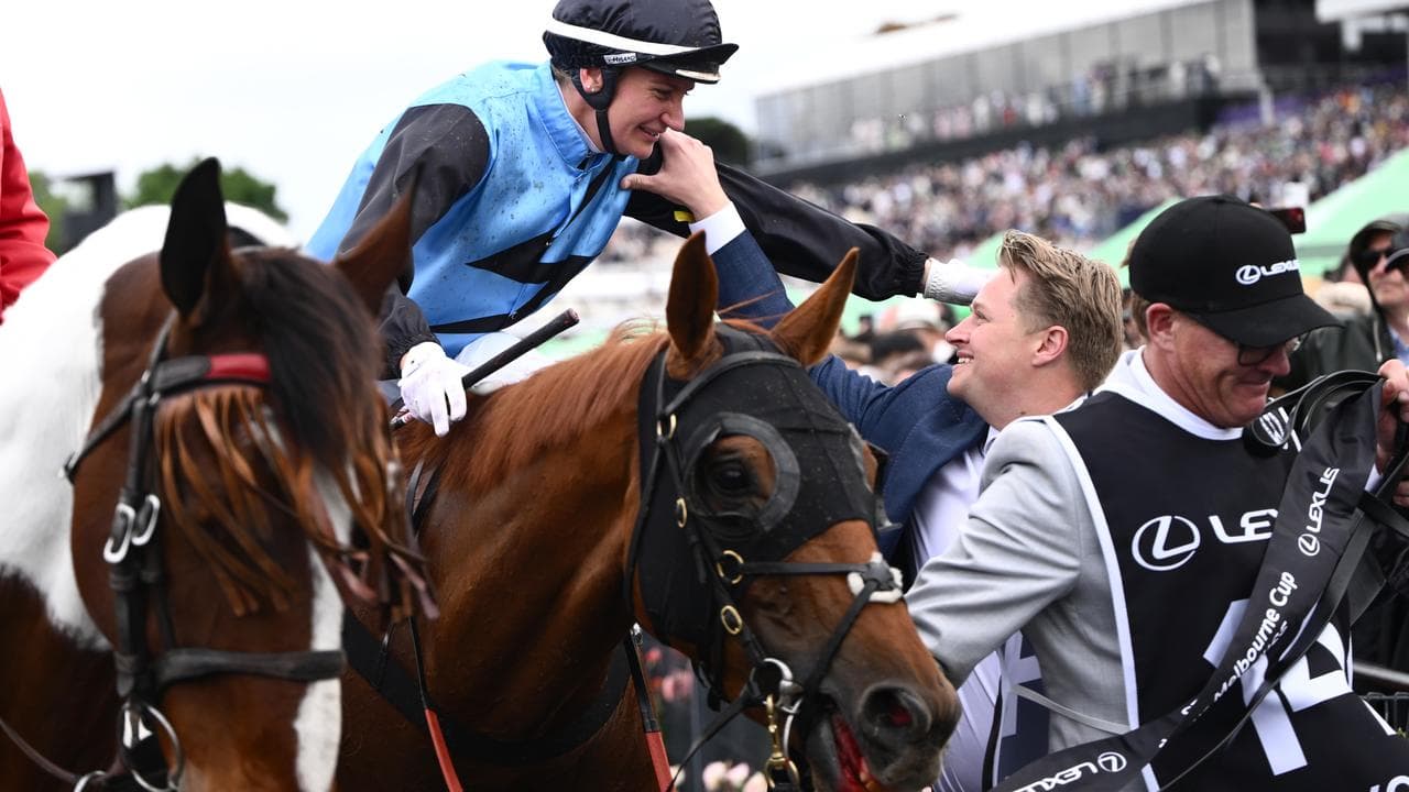 Melham and Calvin McEvoy.