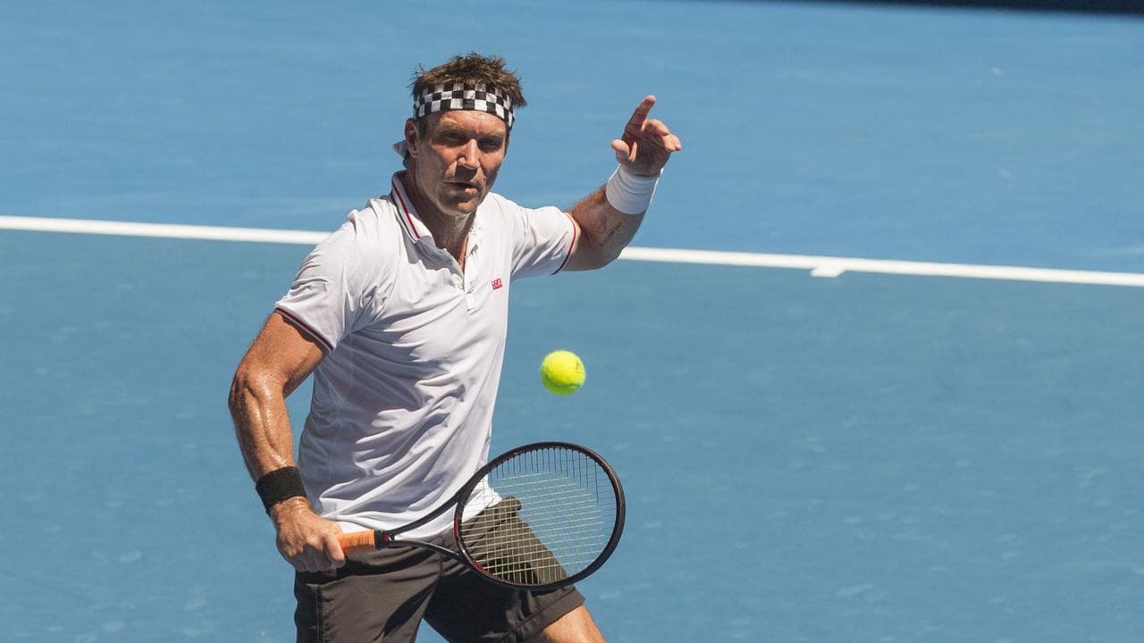 Pat Cash