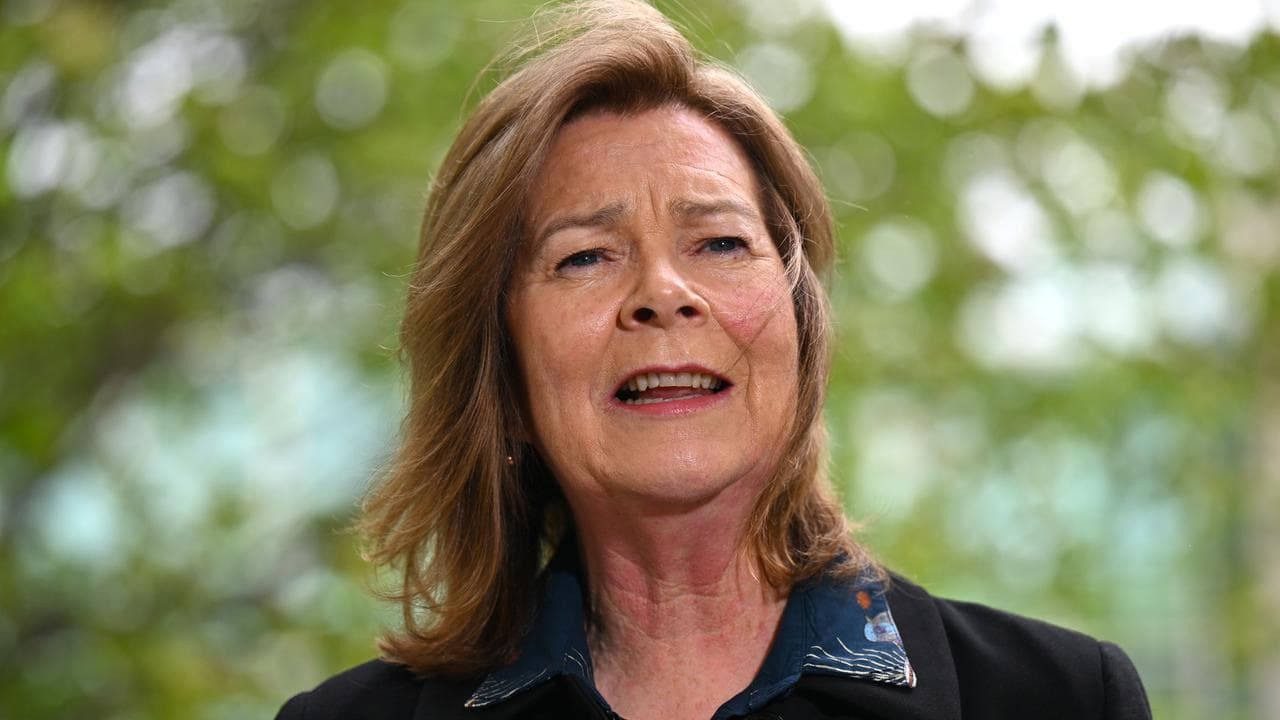 ACTU President Michele O’Neil