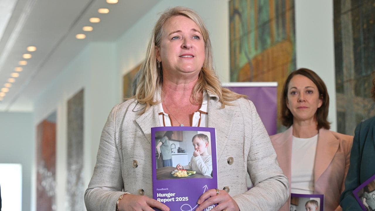 Foodbank Australia CEO Kylea Tink