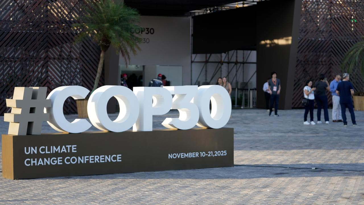 COP30 UN Climate Summit in Belem, Brazil