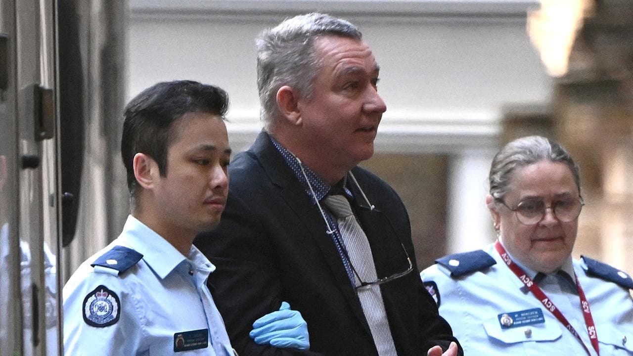 Greg Lynn (file image)