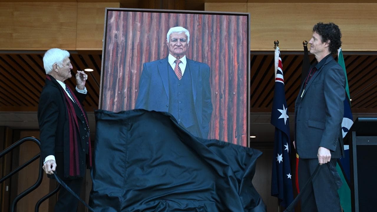 Bob Katter and David Darcy