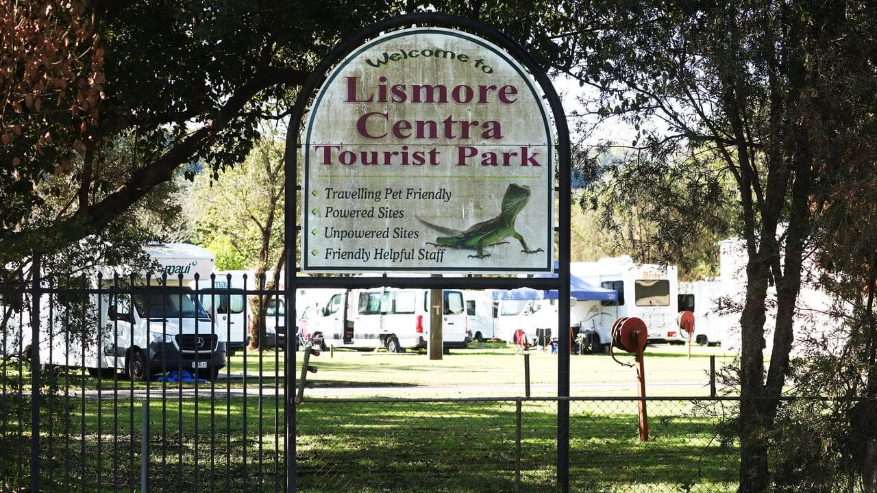 Lismore Centra Tourist Park