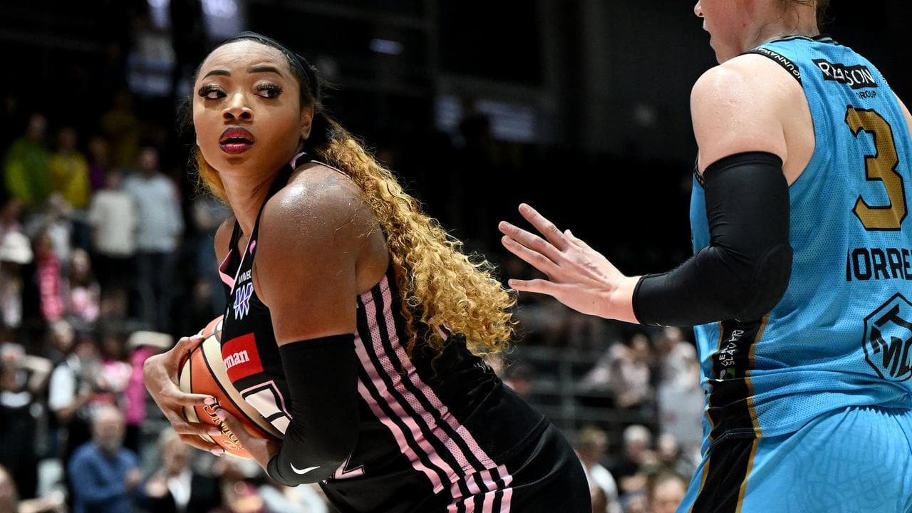 The Flames' Unique Thompson