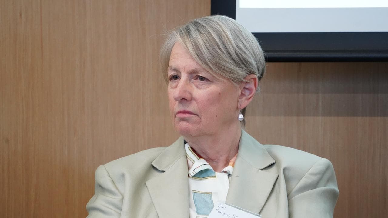 Inspector of the National Anti-Corruption Commission Gail Furness