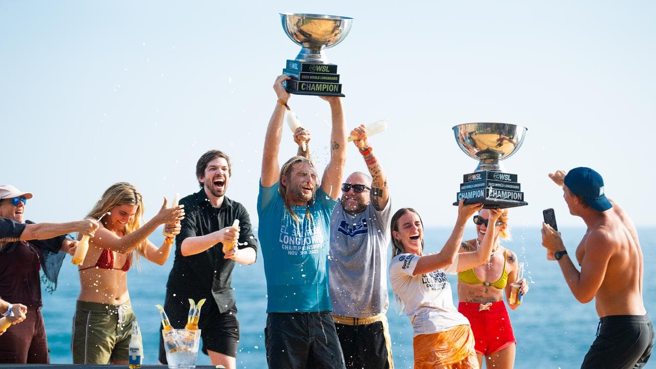 Kai Ellice-Flint and Rachael Tilly.