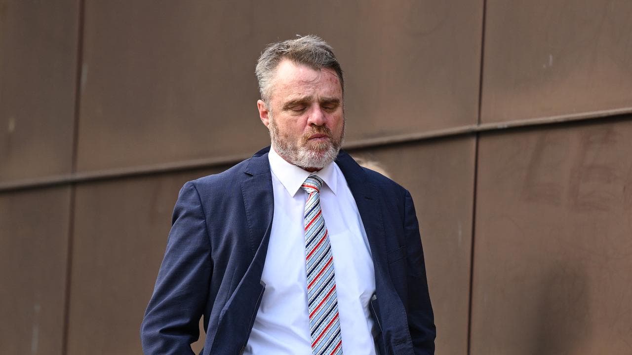 Damien Patrick Richardson (file image)