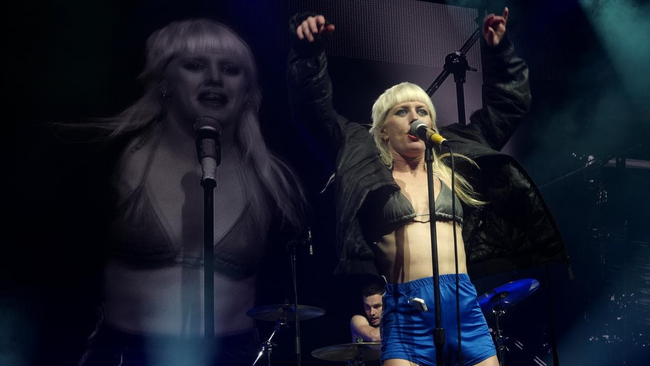 Amyl and the Sniffers