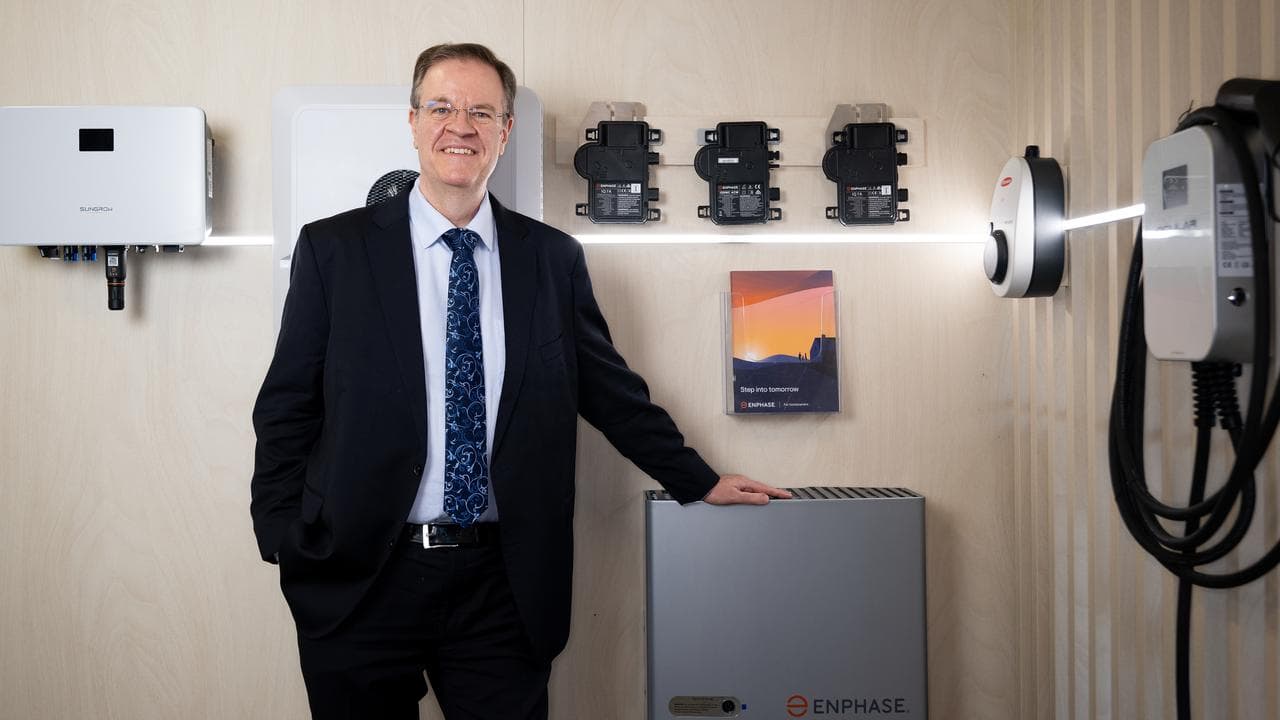 Smart Energy Council CEO John Grimes