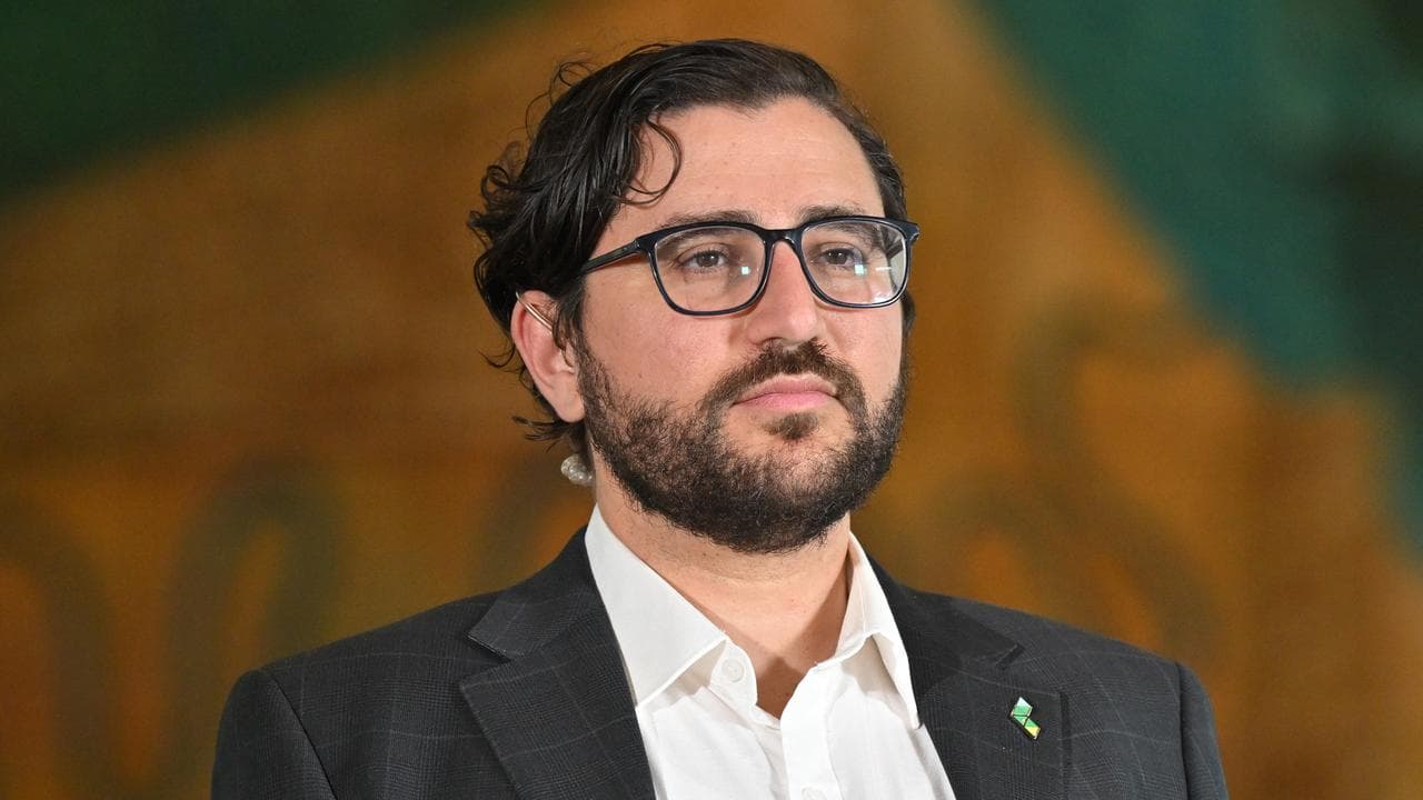 Smart Energy Council Director Richie Merzian