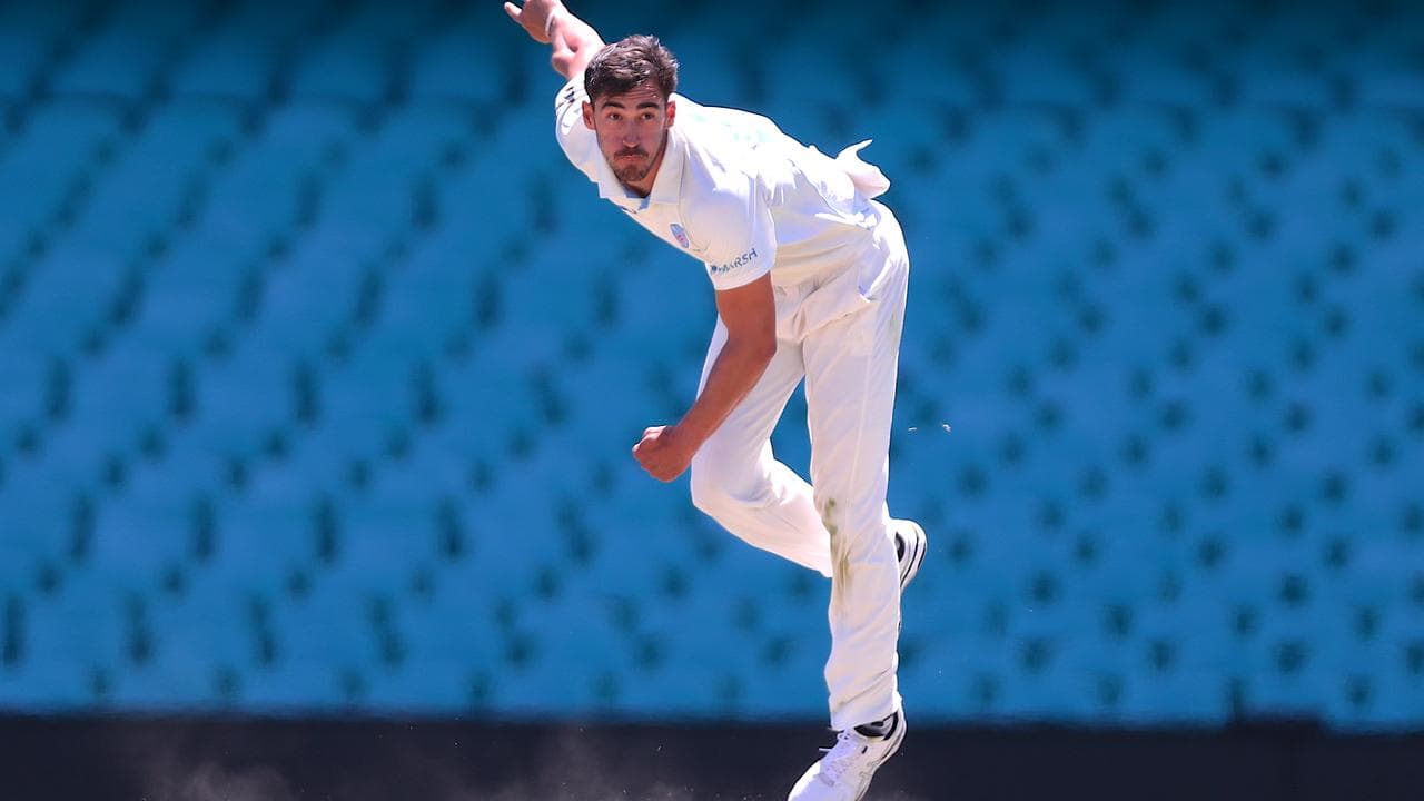 Mitch Starc.