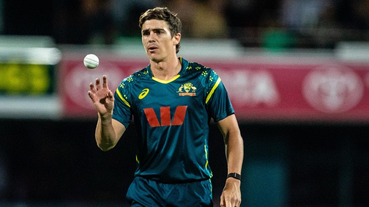 Sean Abbott.
