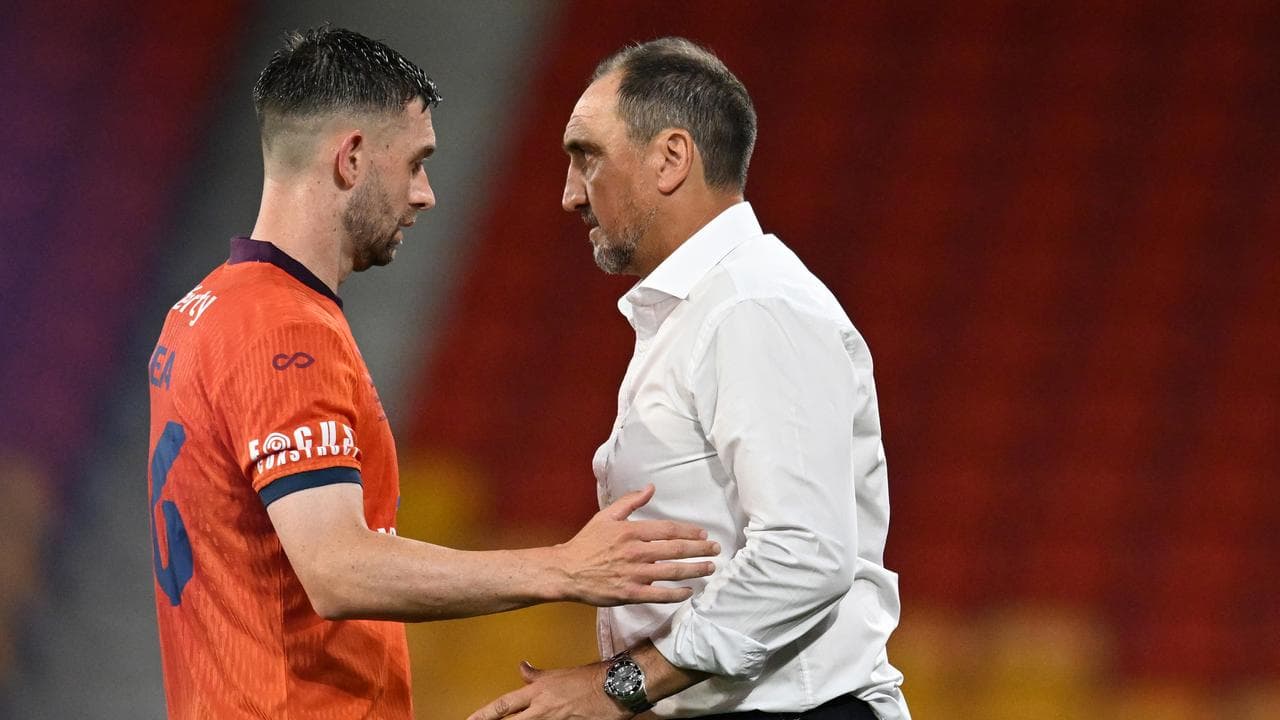 Jay O'Shea and Michael Valkanis.