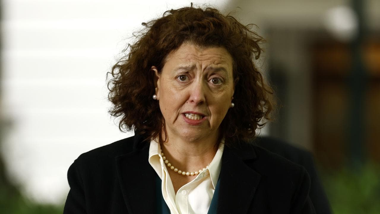 Independent member for Kooyong Monique Ryan