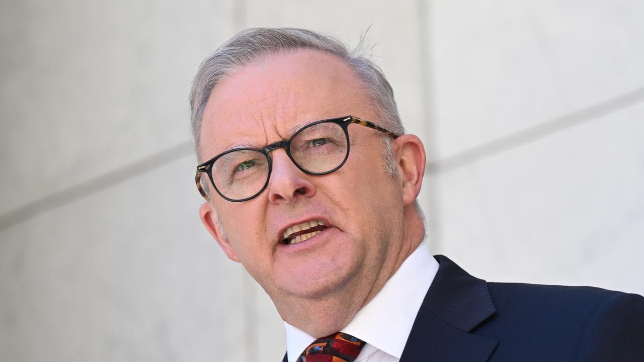 Prime Minister Anthony Albanese