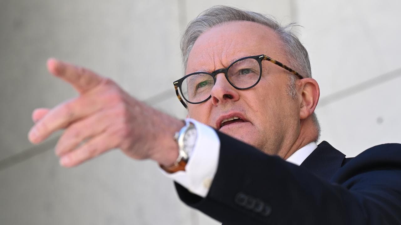 Prime Minister Anthony Albanese