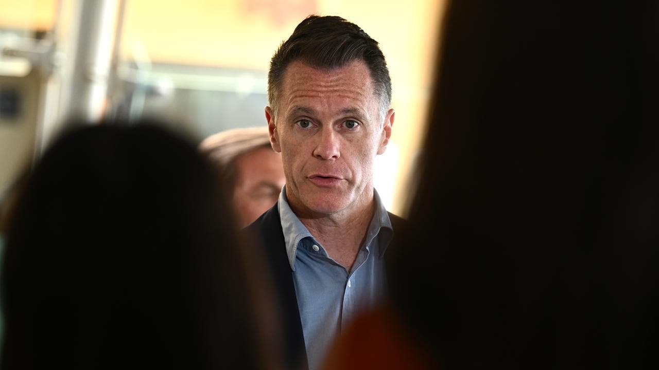 NSW Premier Chris Minns