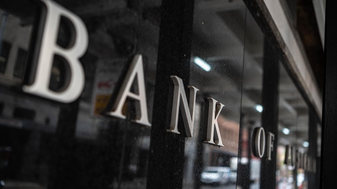 Reserve Bank of Australia headquarters in Sydney