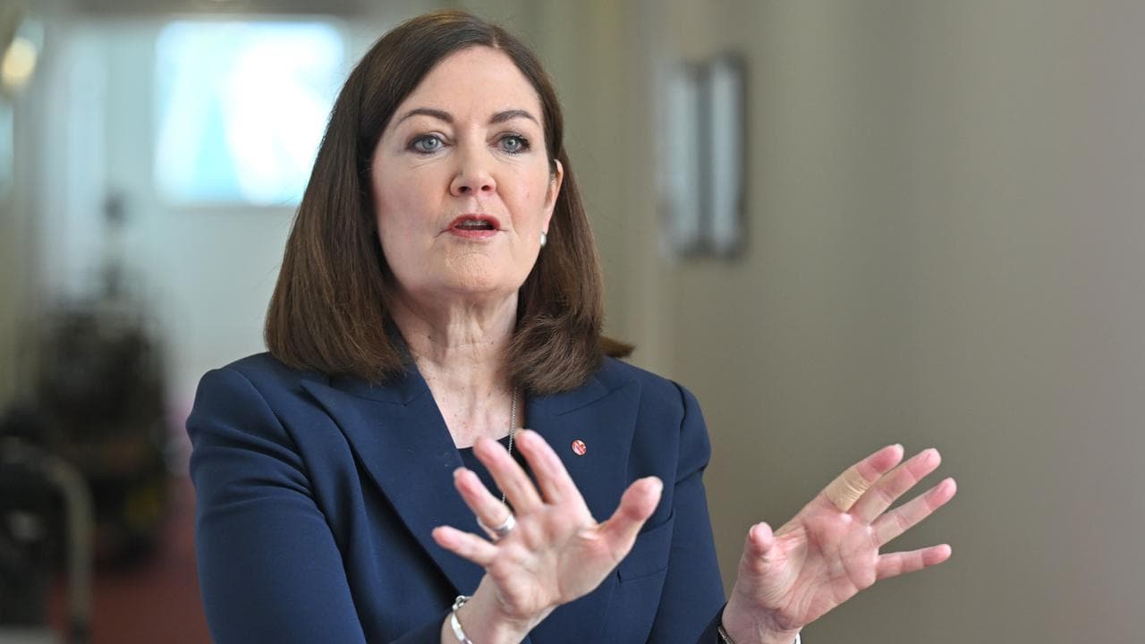 Liberal senator Sarah Henderson