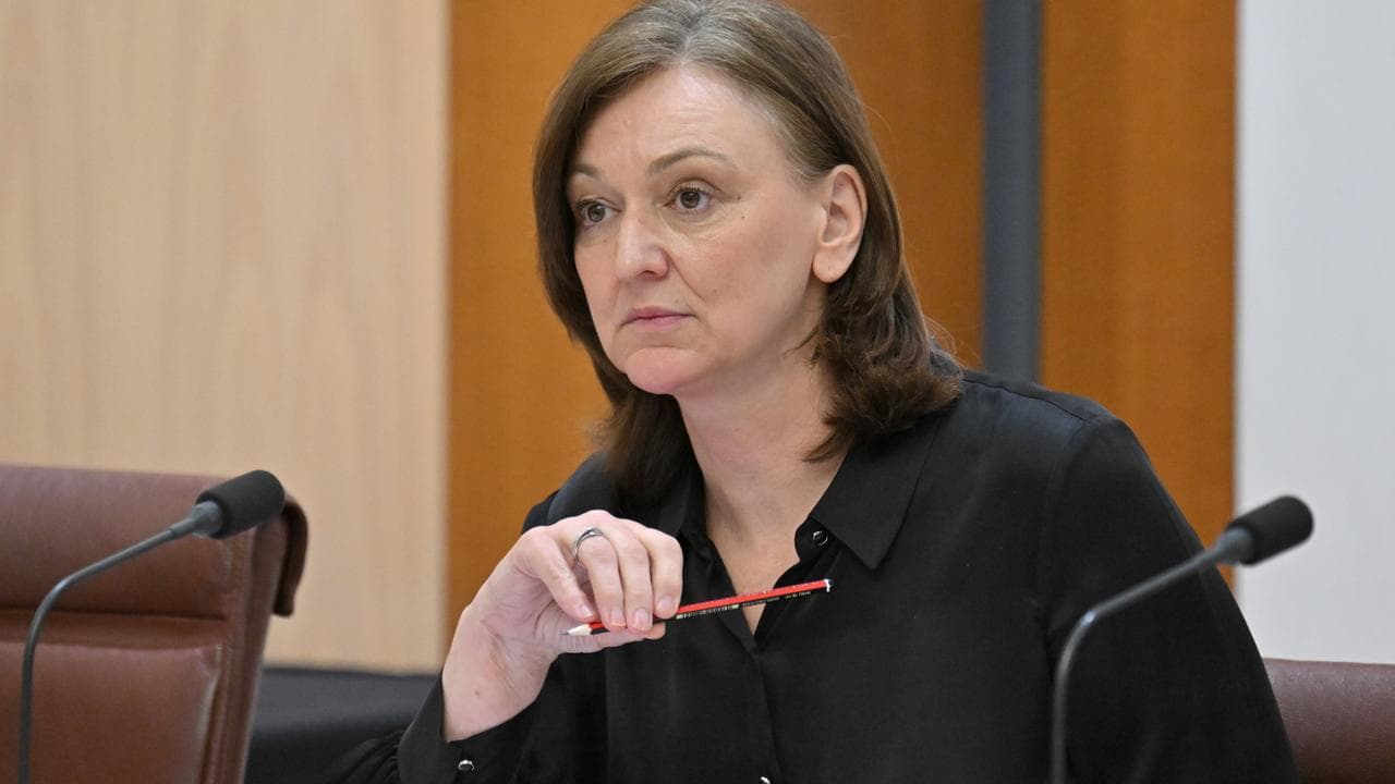 Liberal senator Maria Kovacic